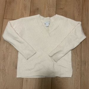 Rachel Zoe Cashmere sweater